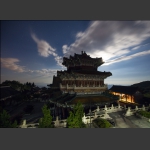 披星揽月