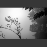 栈道风光