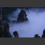 天子山·海岛