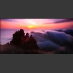 日出江山