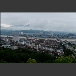 天门山下好风光