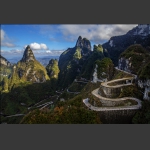 公路奇观