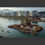 《重建澧水桥》