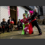 大庸花灯