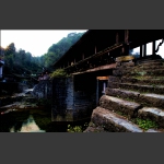 土家风雨桥