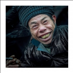 行摄黔东南（10)笑脸
