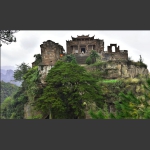 新德山风景