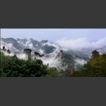惊涛拍岸