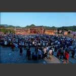 侗乡“百家宴”