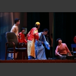 舞台表演（三）