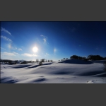 雪域风情----坝上