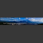 张家界市区全景图