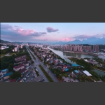 庸城新貌