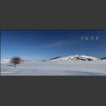 雪域风情----坝上