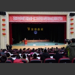 市影视协会代表大会胜利召开
