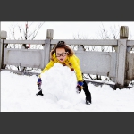 滚雪球