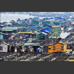 海上渔村
