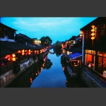 西塘夜景