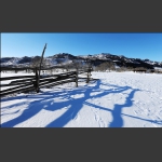 雪域风情----坝上