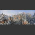 黄石寨雪