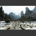 待到雪化时（一）
