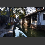 静静的水乡