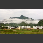 美丽山村