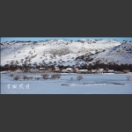 雪域风情----坝上