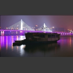 夜色湘江
