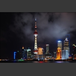 上海外滩夜景