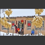 喜迎新春