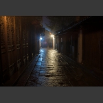 雨夜