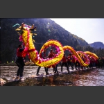 龙腾寨英古镇