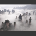 点将台二景