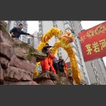 龙舞九天
