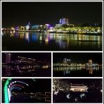 铁城、不夜城