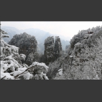 黄石寨雪景2（组照）