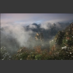 黄石寨雪景6（组照）.