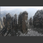 黄石寨雪景1（组照）