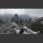 黄石寨雪景5（组照）