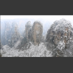 黄石寨雪景3（组照）