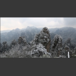 黄石寨雪景4（组照）