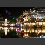 夜色凤凰