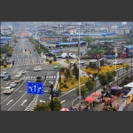 官黎路口