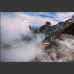 天门山