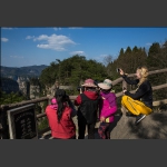 黄石寨上新焦点