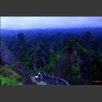 通道万佛山