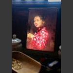 镜中人