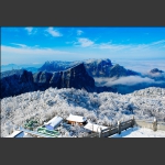 天门仙山之冬5