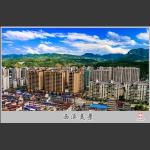 西溪美景